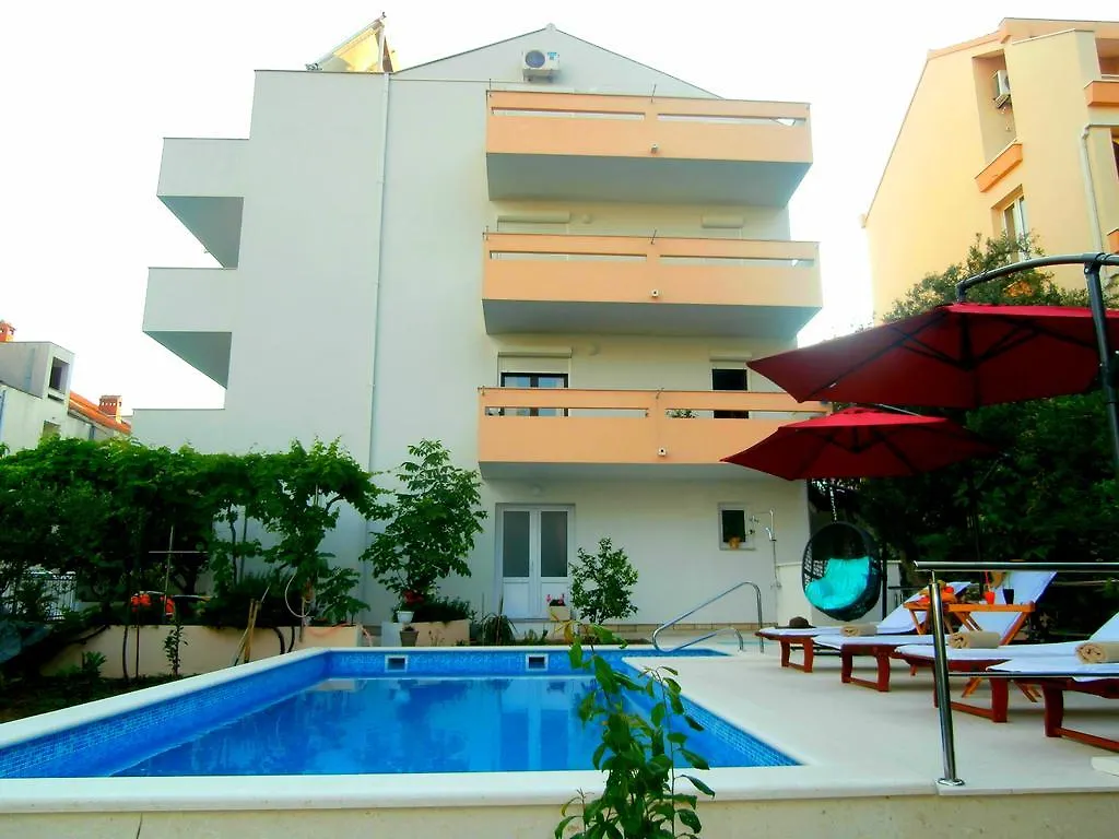 Gostinjska kuća Apartments Song
