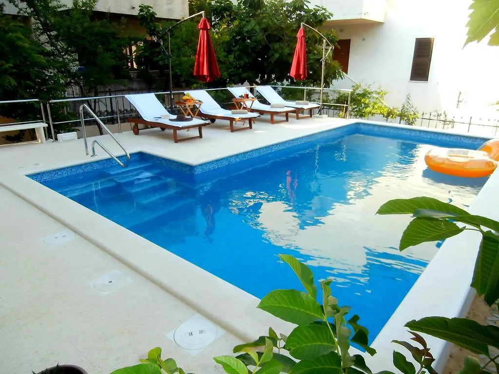 Apartments Song 4*, Split Croatia