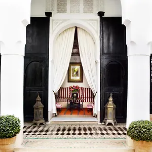***** Riad L'hotel Marrakech Marruecos