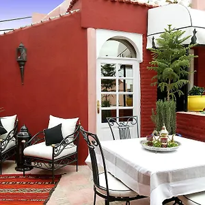 **** Riad Eden Marruecos