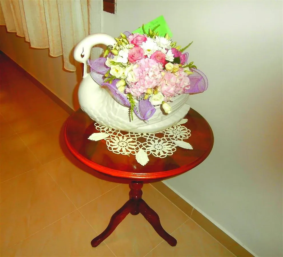 Guest house Apartments Song Split